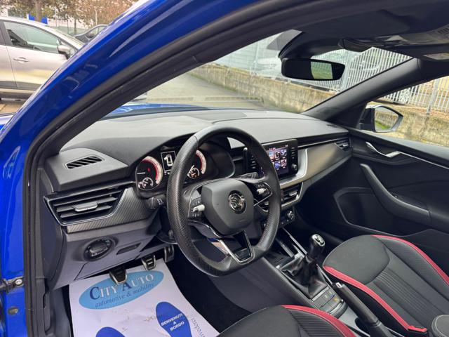 SKODA Kamiq usata, con Boardcomputer