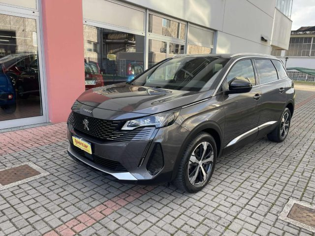 PEUGEOT 5008 usata, con ABS