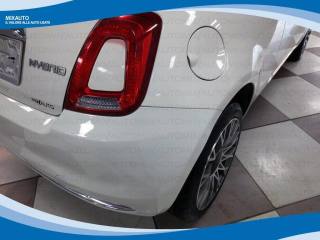FIAT 500 usata, con Controllo automatico clima