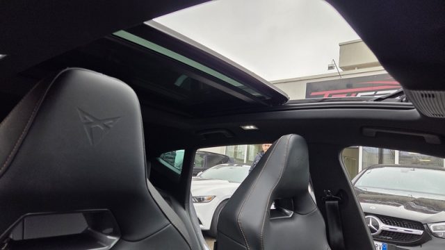 CUPRA Formentor usata, con Controllo automatico clima