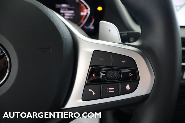 BMW 118 usata, con Controllo trazione