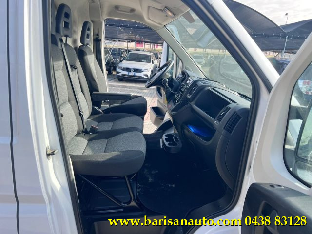 FIAT Ducato usata, con Chiusura centralizzata