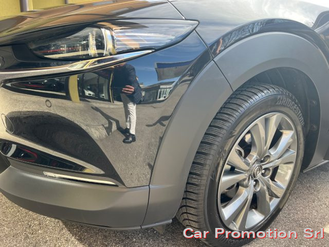 MAZDA CX-30 usata, con Interni in pelle