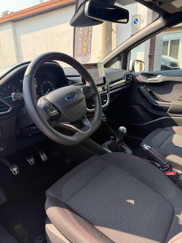 FORD Fiesta usata, con ESP