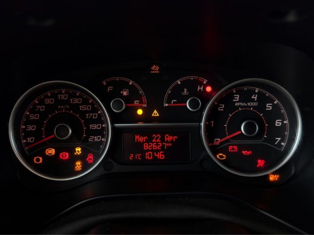 FIAT Doblo usata 11