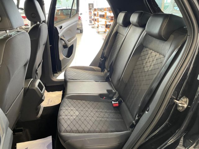 VOLKSWAGEN T-Cross usata, con Bracciolo