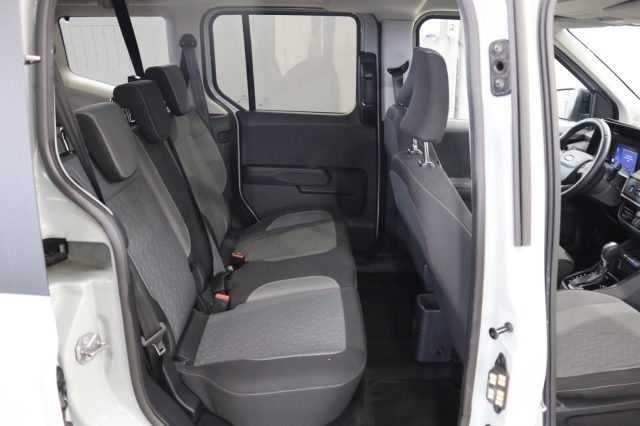 FORD Tourneo Courier usata, con Immobilizzatore elettronico