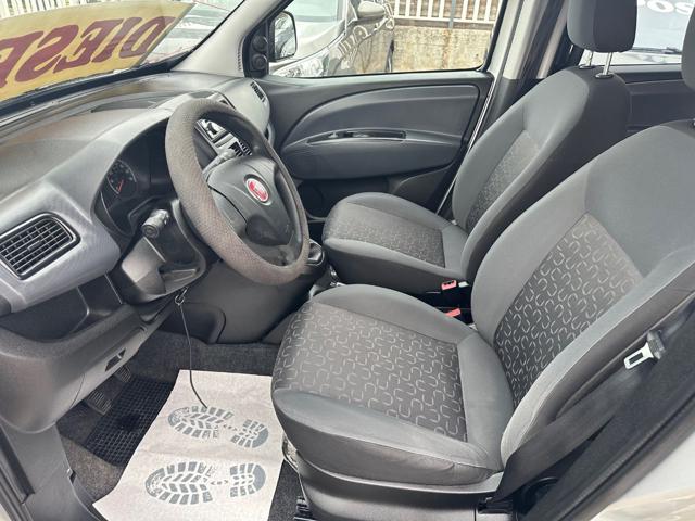 FIAT Doblo usata, con USB