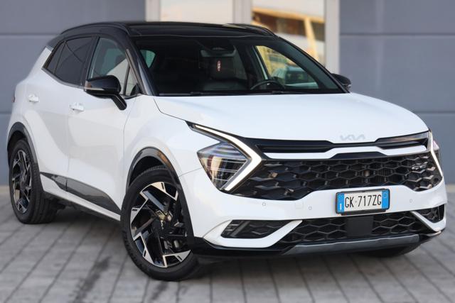 KIA Sportage usata, con ABS