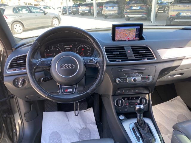 AUDI Q3 usata, con Filtro antiparticolato