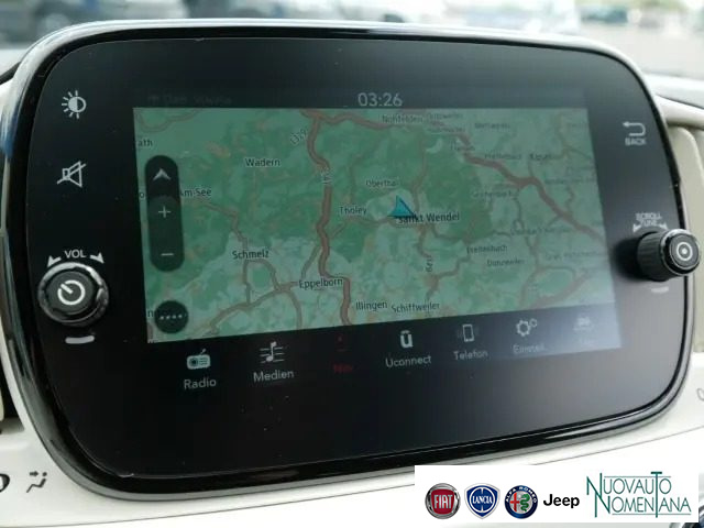 FIAT 500C usata 29