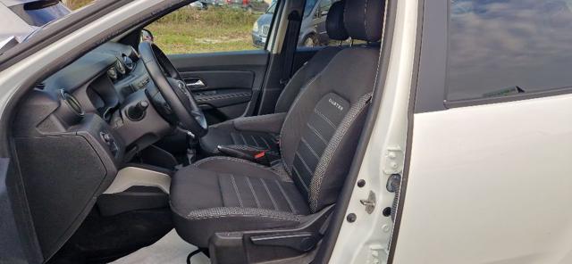 DACIA Duster usata, con Alzacristalli elettrici