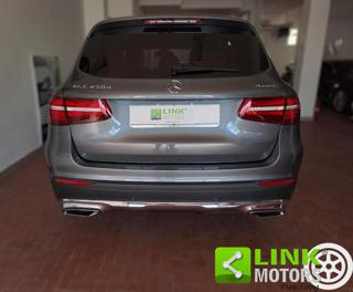 MERCEDES-BENZ GLC 250 usata, con Cruise Control