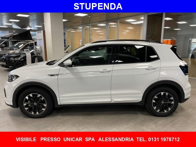 VOLKSWAGEN T-Cross usata, con Cronologia tagliandi