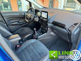 FORD EcoSport usata, con Controllo automatico clima