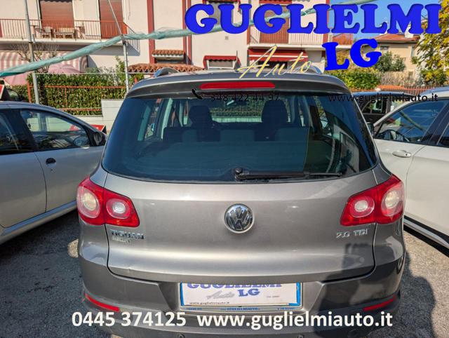 VOLKSWAGEN Tiguan usata, con Cerchi in lega
