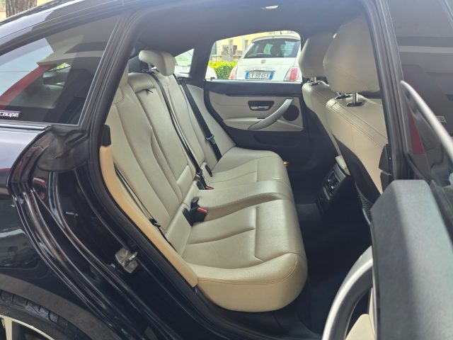 BMW 420 usata, con Cronologia tagliandi