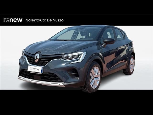 RENAULT Captur usata, con ABS