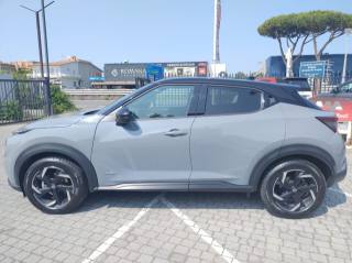 NISSAN Juke usata, con Airbag Passeggero