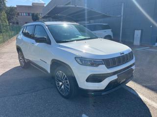 JEEP Compass usata, con Alzacristalli elettrici