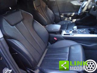 AUDI A4 usata, con Cruise Control