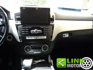 MERCEDES-BENZ ML 250 usata, con Fendinebbia