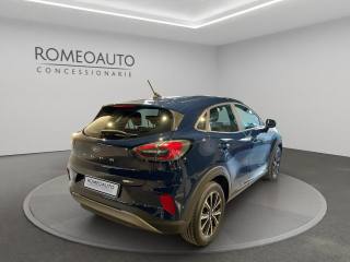 FORD Puma usata, con Chiusura centralizzata
