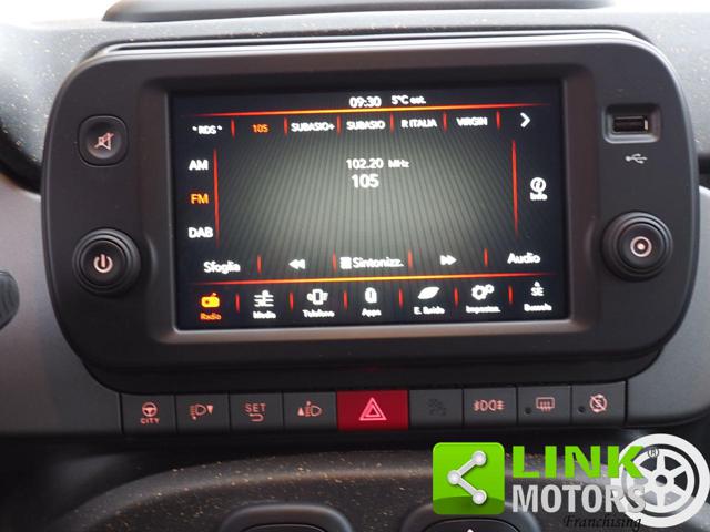 FIAT Panda Cross usata 19
