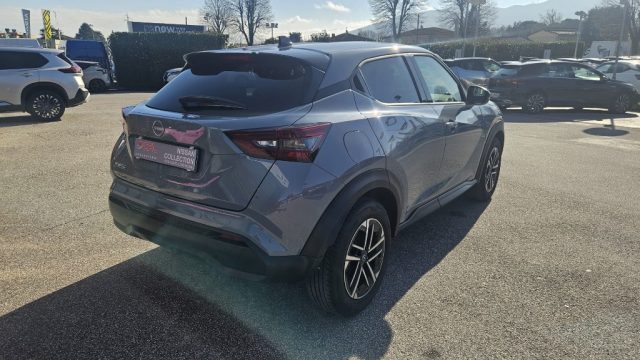 NISSAN Juke usata, con Airbag Passeggero
