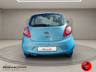 FORD Ka usata, con Servosterzo
