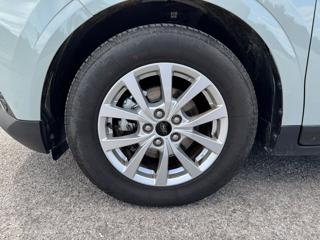 FORD Tourneo Courier usata, con Park Distance Control
