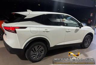 NISSAN Qashqai usata, con Antifurto