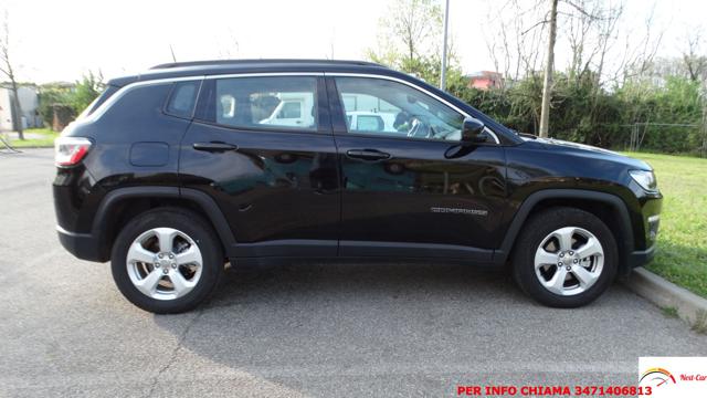 JEEP Compass usata, con Airbag Passeggero