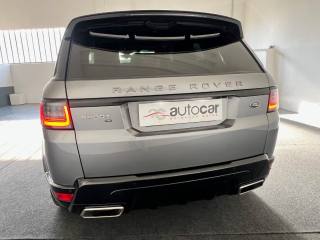 LAND ROVER Range Rover Sport usata, con Alzacristalli elettrici