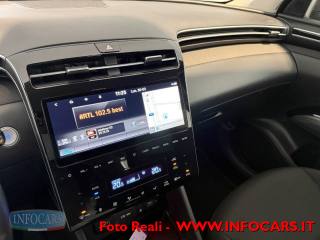 HYUNDAI Tucson usata, con Park Distance Control