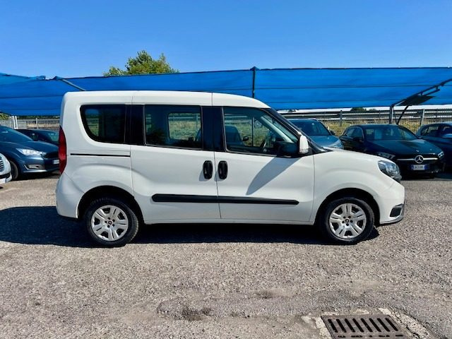 FIAT Doblo usata, con Boardcomputer