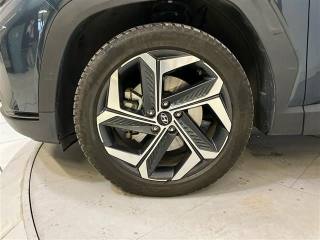 HYUNDAI Tucson usata 5