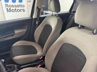 FIAT Punto usata, con Controllo trazione