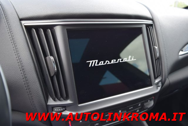 MASERATI Levante usata, con Regolazione elettrica sedili