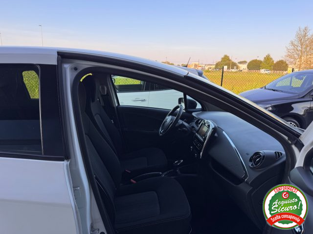 RENAULT ZOE usata, con Filtro antiparticolato
