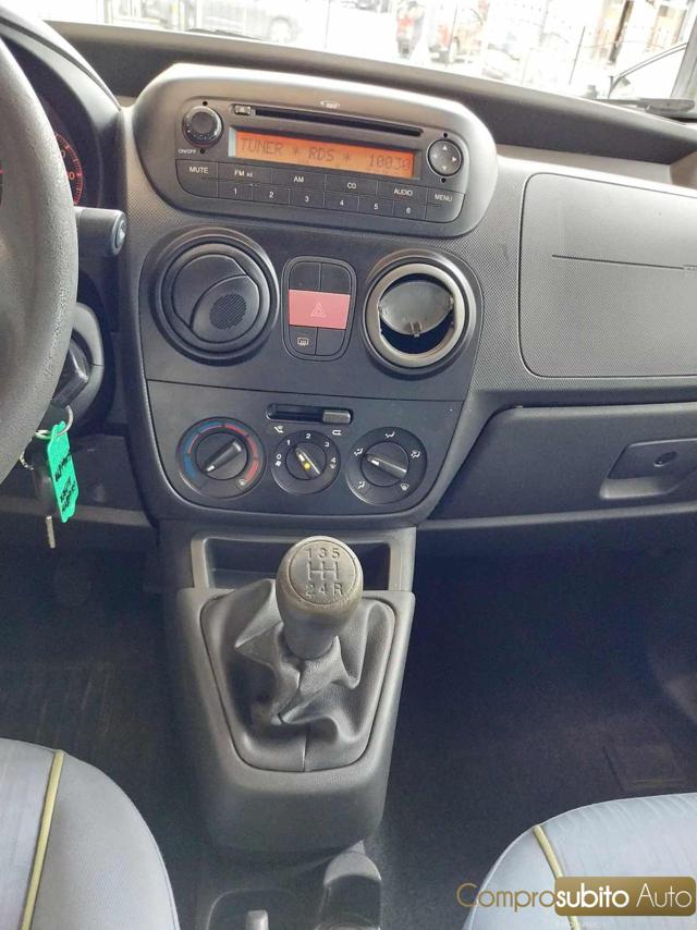 PEUGEOT Bipper usata, con Specchietti laterali elettrici