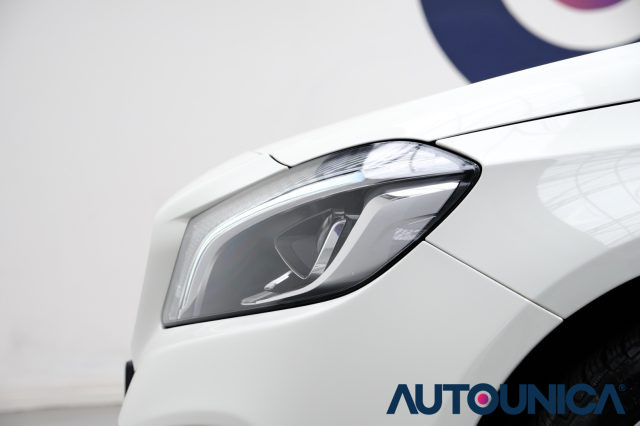 MERCEDES-BENZ A 180 usata, con Immobilizzatore elettronico