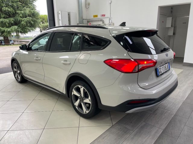 FORD Focus usata, con Chiusura centralizzata