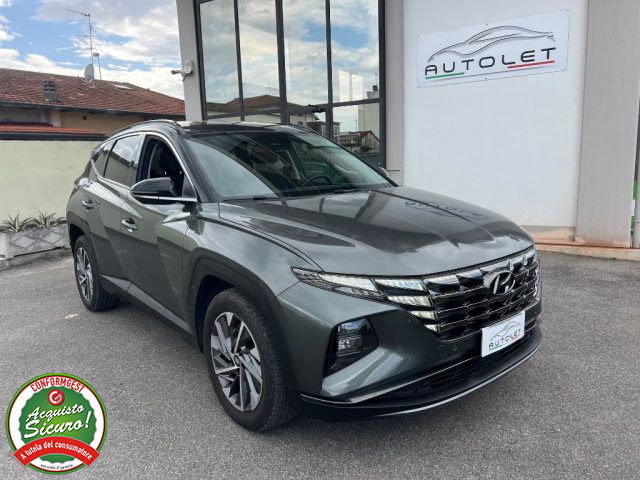 HYUNDAI Tucson usata, con ABS