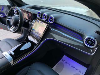 MERCEDES-BENZ GLC 63 AMG usata, con ESP