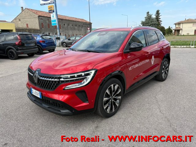 RENAULT Austral usata, con Airbag laterali