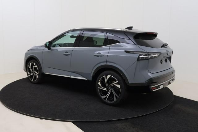NISSAN Qashqai usata, con Autoradio