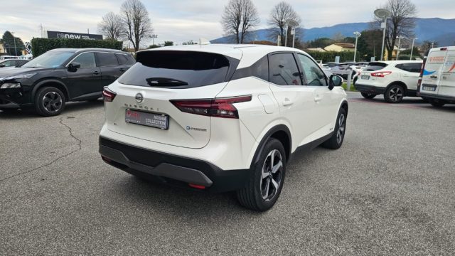 NISSAN Qashqai usata, con Airbag Passeggero