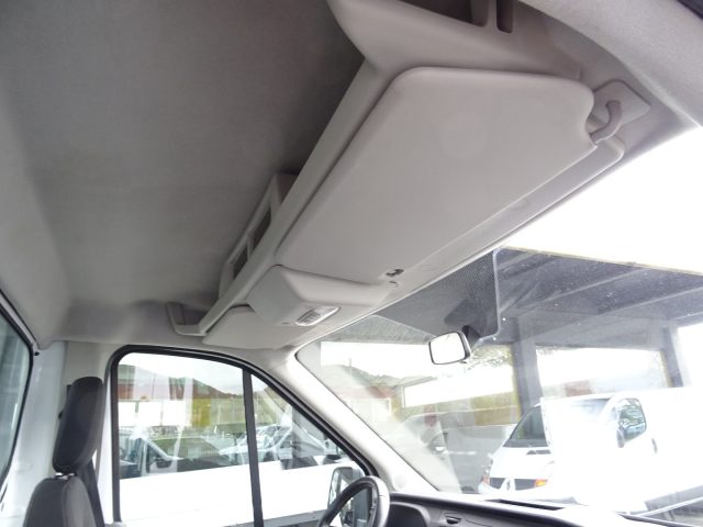 FORD Transit usata, con ESP