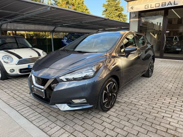 NISSAN Micra usata 0